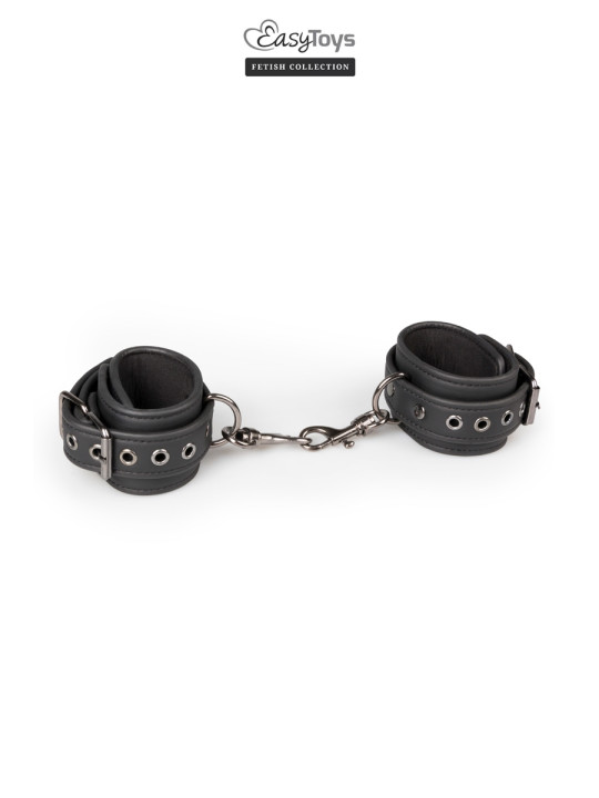 Menottes de cheville - Easytoys Fetish Collection