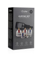 Coffret 6 ventouses Cupping Set - EasyToys Fetish Collection