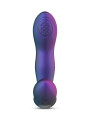 Plug anal à tapotement Galaxy - Hueman