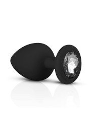 Kit entrainement 3 Butt plugs noir - Easy Toys