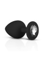 Kit entrainement 3 Butt plugs noir - Easy Toys