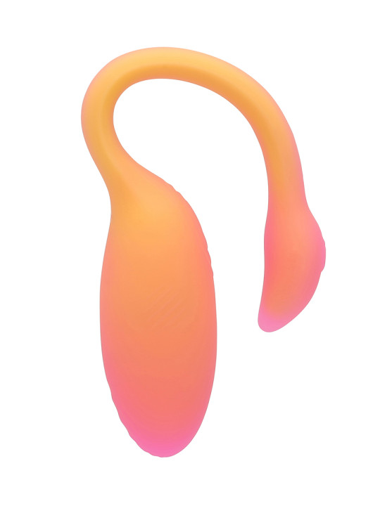 Oeuf vibrant connecté Flamingo Max orange - Magic Motion