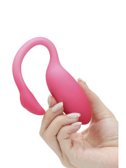 Stimulateur connecté Flamingo Max rose  - Magic Motion