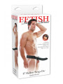 Gode-ceinture creux 20 cm