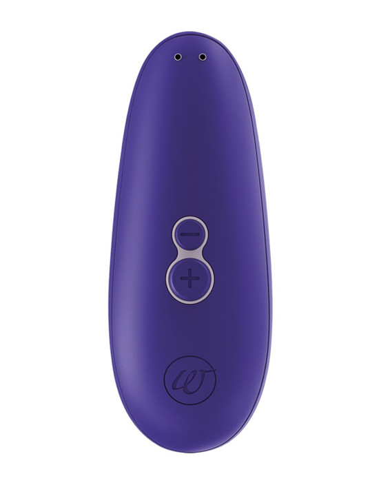 Stimulateur Clitoridien Womanizer Starlet 3 bleu
