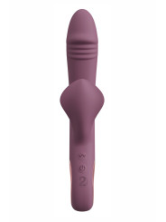 Vibro slim triple plum - You2toys