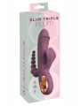 Vibro slim triple plum - You2toys