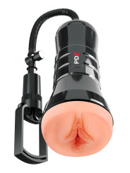 Masturbateur Wet Pussies Super Sucker XXL - Pipedream