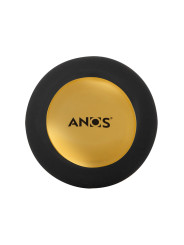 Plug anal vibrant et rotatif télécommandé - Anos