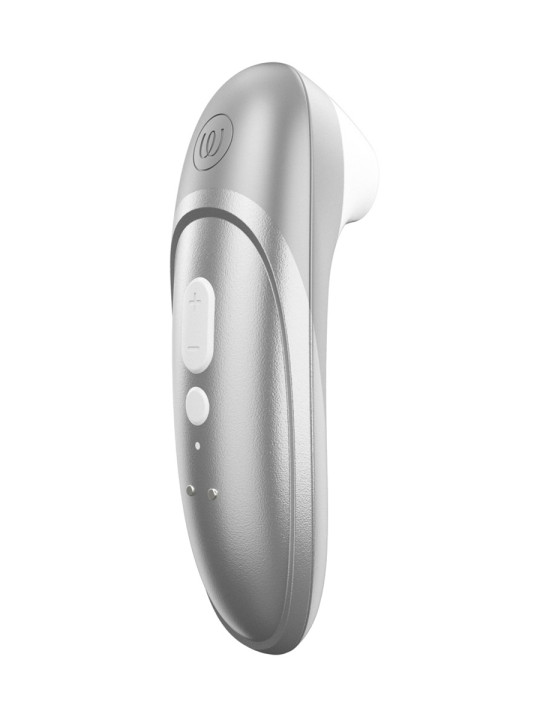 Stimulateur clitoridien Womanizer Pro argent