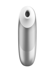 Stimulateur clitoridien Womanizer Pro argent