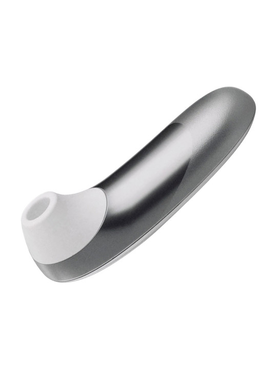 Stimulateur clitoridien Womanizer Pro argent