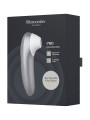 Stimulateur clitoridien Womanizer Pro argent