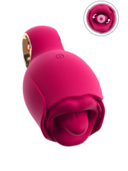 Vibro Oral Fun Licking Tongue - You2Toys