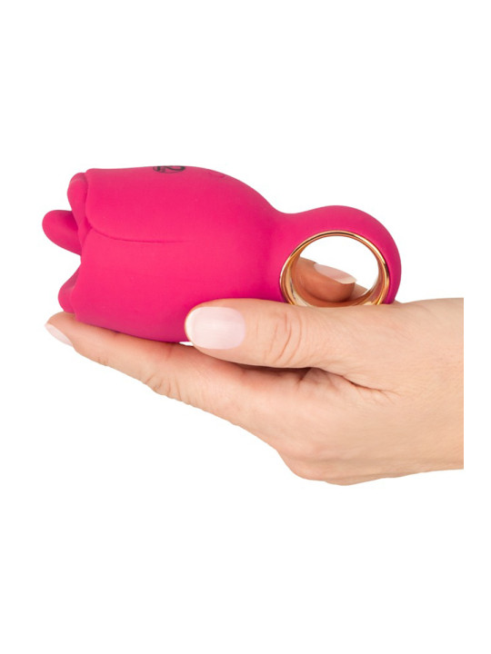 Vibro Oral Fun Licking Tongue - You2Toys