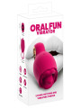 Vibro Oral Fun Licking Tongue - You2Toys