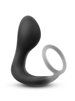 Plug prostatique avec cockring Renegade Slingshot