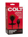 Plug gonflable COLT Weighted Pumper Plug