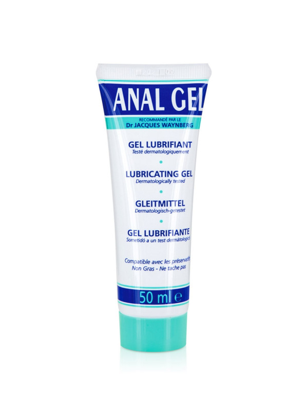 Anal gel - 50 ml