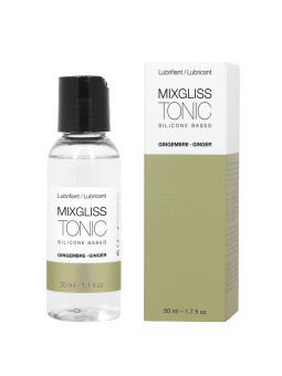Mixgliss silicone - Gingembre 50ml
