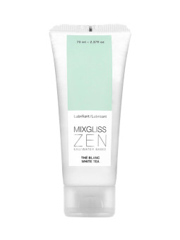 Mixgliss eau - Zen Thé blanc 70ml