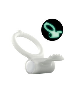 Cockring vibrant Power Clit Phospho