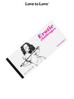 Chéquier Erotic Challenges