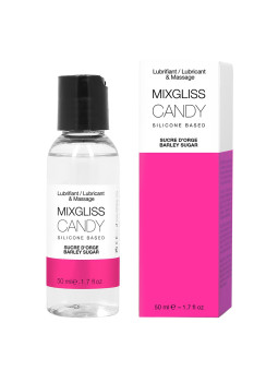 Mixgliss silicone - Sucre d'orge - 50ml