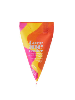 Berlingot huile massage comestible Mojito