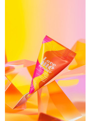 Berlingot huile massage comestible Coco
