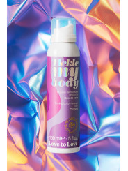 Mousse massage crépitante - Coco