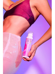 Mousse massage crépitante - Amande sucrée