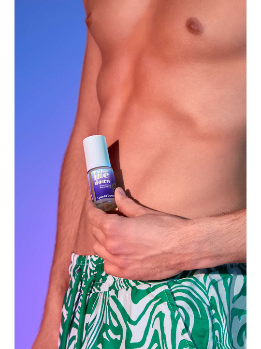 Gel stimulant pénis Pulse Me Down 30ml - Love To Love