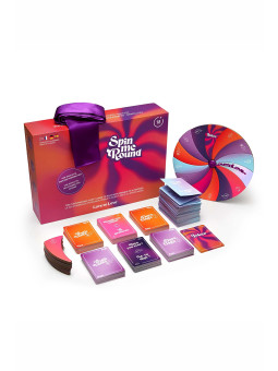 Jeu érotique Spin Me Round - Love To Love