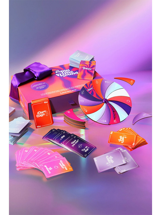 Jeu érotique Spin Me Round - Love To Love