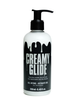 Gel intime effet sperme filant 250ml - Creamy
