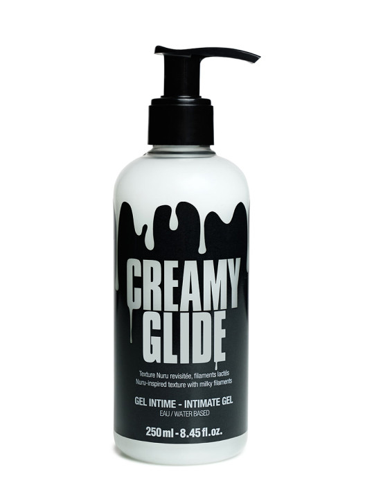Gel intime effet sperme filant 250ml - Creamy