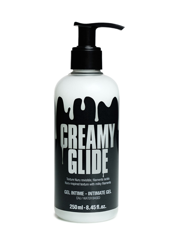 Gel intime effet sperme filant 250ml - Creamy
