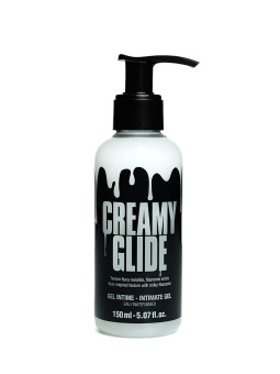 Gel intime effet sperme filant 150ml - Creamy