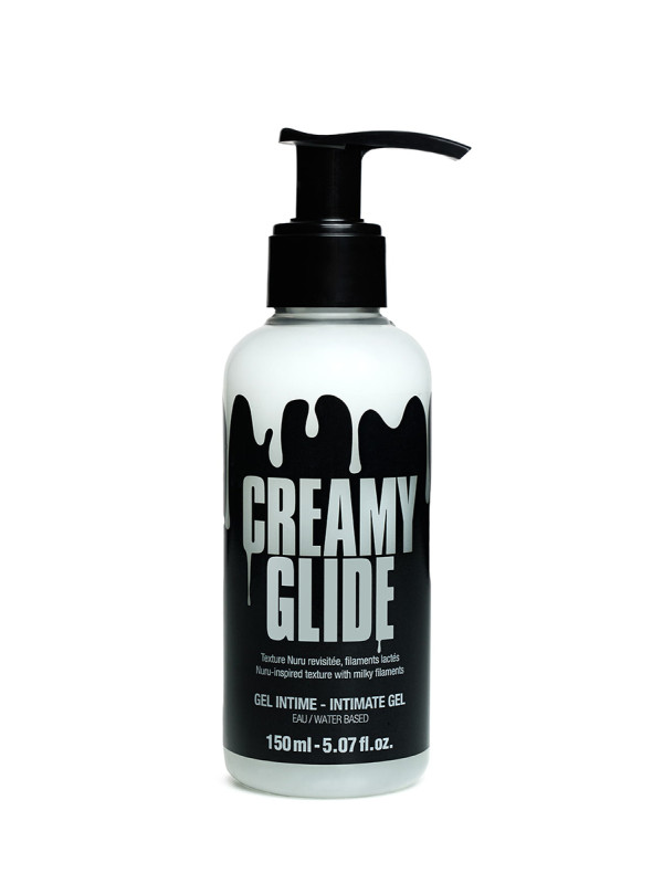Gel intime effet sperme filant 150ml - Creamy