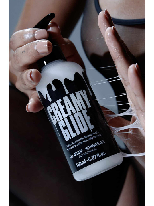Gel intime effet sperme filant 150ml - Creamy