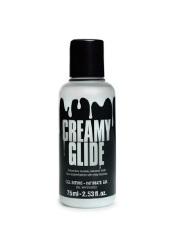 Gel intime effet sperme filant 75ml - Creamy