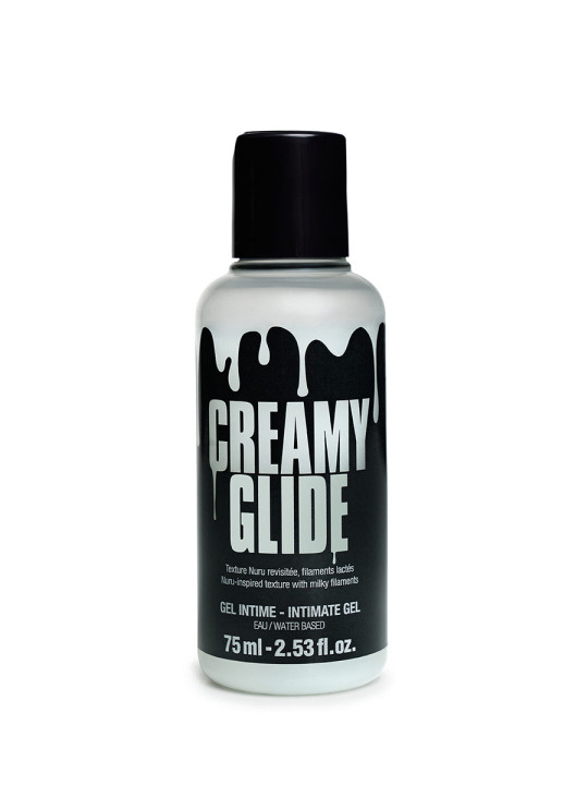 Gel intime effet sperme filant 75ml - Creamy