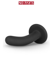 Gode ventouse noir Logan 13,5 cm - No-Parts