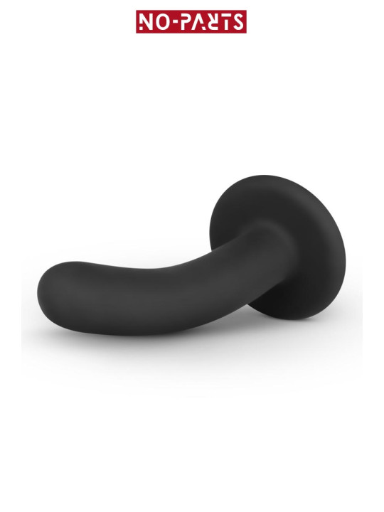 Gode ventouse noir Logan 13,5 cm - No-Parts