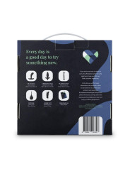 Coffret plaisir anal First Backdoor Experience - Loveboxxx