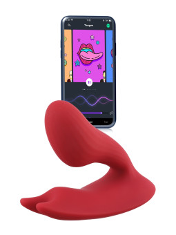 Double stimulateur connecté Magic Umi - Magic Motion