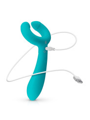 Vibro multi-fonctions Noam Pair - Good Vibe Only