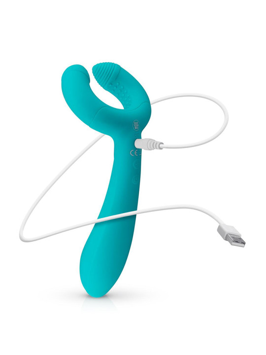Vibro multi-fonctions Noam Pair - Good Vibe Only