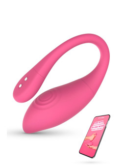 Oeuf vibrant connecté Aria - EasyConnect